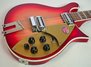 Rickenbacker 660/12 , Fireglo: Body - Front