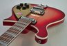 Rickenbacker 660/12 , Fireglo: Close up - Free2