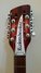 Rickenbacker 330/12 , Fireglo: Headstock