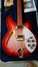 Rickenbacker 330/12 , Fireglo: Body - Front