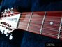 Rickenbacker 330/12 , Fireglo: Close up - Free2