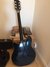 Rickenbacker 360/6 , Jetglo: Full Instrument - Rear
