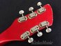 Rickenbacker 330/6 , Ruby: Headstock - Rear