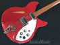 Rickenbacker 330/6 , Ruby: Body - Front