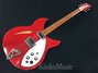 Rickenbacker 330/6 , Ruby: Full Instrument - Front
