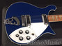 Rickenbacker 620/6 , Midnightblue: Body - Front