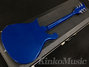 Rickenbacker 620/6 , Midnightblue: Full Instrument - Rear