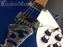 Rickenbacker 620/6 , Midnightblue: Close up - Free2