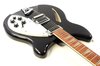 Rickenbacker 360/6 , Jetglo: Free image