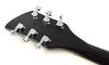 Rickenbacker 360/6 , Jetglo: Headstock - Rear