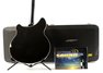 Rickenbacker 360/6 , Jetglo: Body - Rear