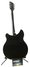 Rickenbacker 360/6 , Jetglo: Full Instrument - Rear