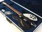 Rickenbacker 360/6 , Jetglo: Neck - Front