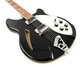 Rickenbacker 360/6 , Jetglo: Close up - Free2
