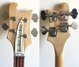 Rickenbacker 4003/4 , Mapleglo: Headstock