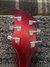 Rickenbacker 620/6 , Fireglo: Headstock - Rear