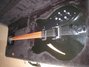 Rickenbacker 330/12 BH BT, Jetglo: Neck - Front