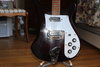 Rickenbacker 480/6 , Burgundy: Body - Front