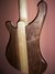 Sep 2015 Rickenbacker 4003/4 , Natural Walnut: Body - Rear