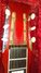 Rickenbacker 100/6 LapSteel, Burgundy: Headstock