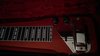 Rickenbacker 100/6 LapSteel, Burgundy: Body - Front