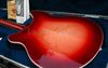 Rickenbacker 360/12 , Fireglo: Full Instrument - Rear