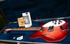 Rickenbacker 360/12 , Fireglo: Close up - Free