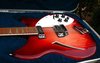 Rickenbacker 360/12 , Fireglo: Close up - Free2