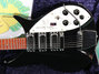Rickenbacker 325/6 JL, Jetglo: Body - Front