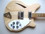 Rickenbacker 360/6 , Mapleglo: Body - Front