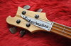 Rickenbacker 4000/4 S, Mapleglo: Headstock