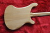 Apr 1976 Rickenbacker 4000(LH)/4 S, Mapleglo: Body - Rear