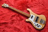 Rickenbacker 4000/4 S, Mapleglo: Full Instrument - Front