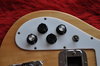 Rickenbacker 4000/4 S, Mapleglo: Close up - Free2