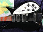 Rickenbacker 325/6 JL, Jetglo: Body - Front