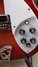 Rickenbacker 360/12 , Fireglo: Close up - Free
