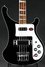 Rickenbacker 4003/4 , Jetglo: Body - Front