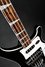 Rickenbacker 4003/4 , Jetglo: Neck - Front