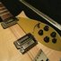 Rickenbacker 660/6 , Mapleglo: Close up - Free2