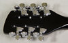 Rickenbacker 360/12 , Jetglo: Headstock - Rear