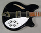 Rickenbacker 360/12 , Jetglo: Body - Front