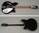 Rickenbacker 360/12 , Jetglo: Full Instrument - Front