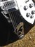 Rickenbacker 330/12 , Jetglo: Close up - Free2