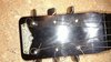 Rickenbacker B/6 LapSteel, Black: Headstock