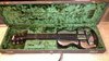 Rickenbacker B/6 LapSteel, Black: Full Instrument - Front