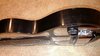 Rickenbacker B/6 LapSteel, Black: Close up - Free