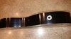 Rickenbacker B/6 LapSteel, Black: Close up - Free2