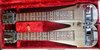 Rickenbacker D12/12 LapSteel, Silver Gray: Full Instrument - Front