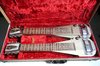 Rickenbacker D12/12 LapSteel, Silver Gray: Neck - Front