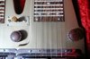 Rickenbacker D12/12 LapSteel, Silver Gray: Close up - Free